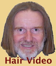 Hair video
